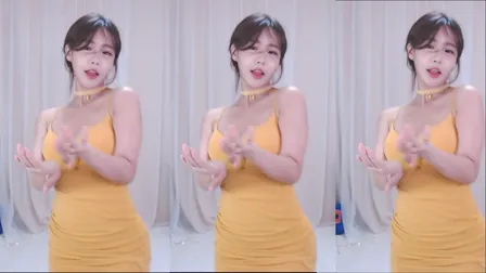 AfreecaTV主播韩璐BJ하루2021年8月26日直播视频舞蹈剪辑124640